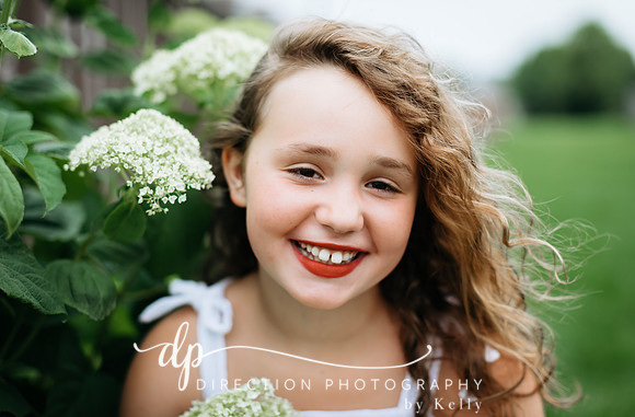 Flower child